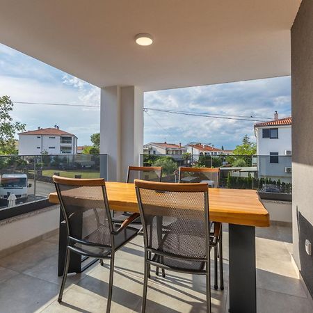 Apartma Skubic Murvica Vantacici Dış mekan fotoğraf