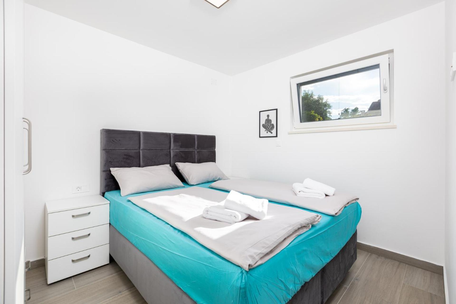 Apartma Skubic Murvica Vantacici Dış mekan fotoğraf