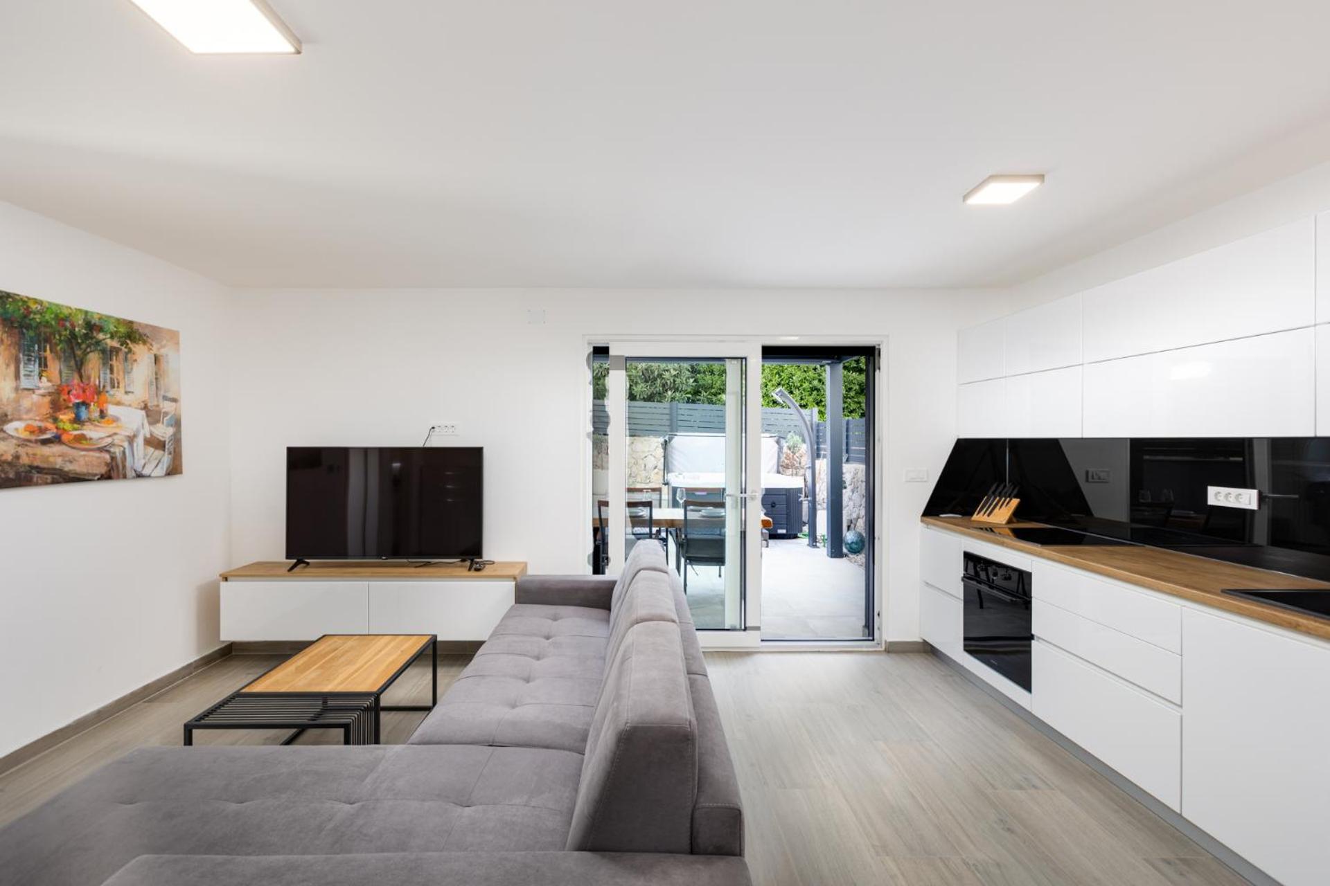 Apartma Skubic Murvica Vantacici Dış mekan fotoğraf
