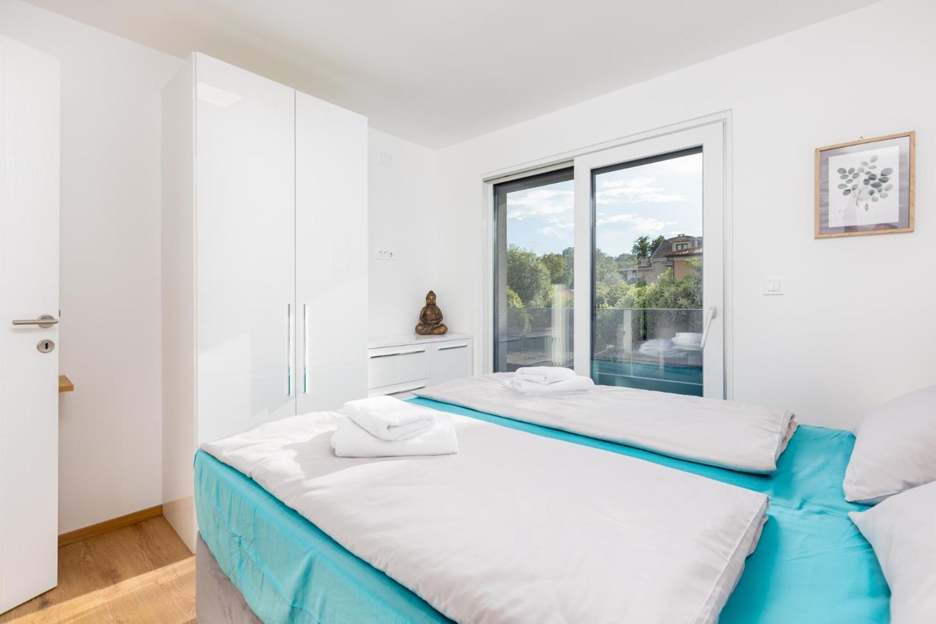 Apartma Skubic Murvica Vantacici Dış mekan fotoğraf