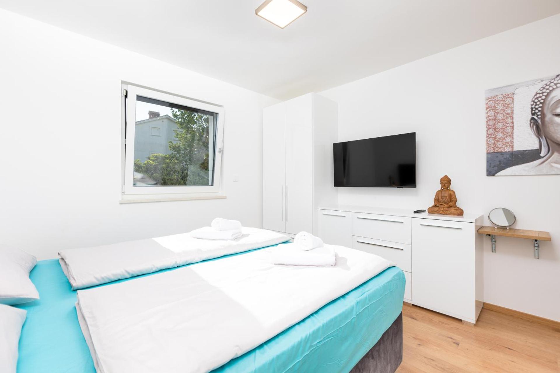 Apartma Skubic Murvica Vantacici Dış mekan fotoğraf
