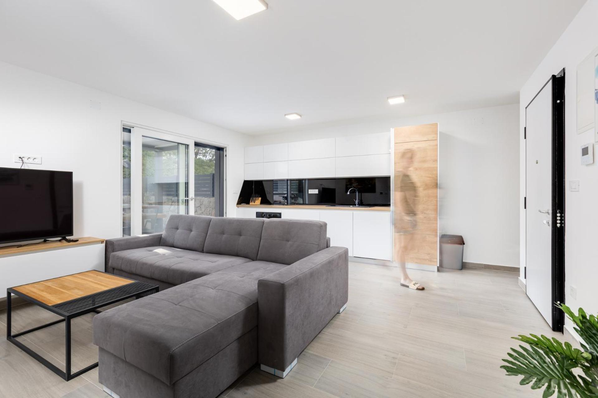 Apartma Skubic Murvica Vantacici Dış mekan fotoğraf