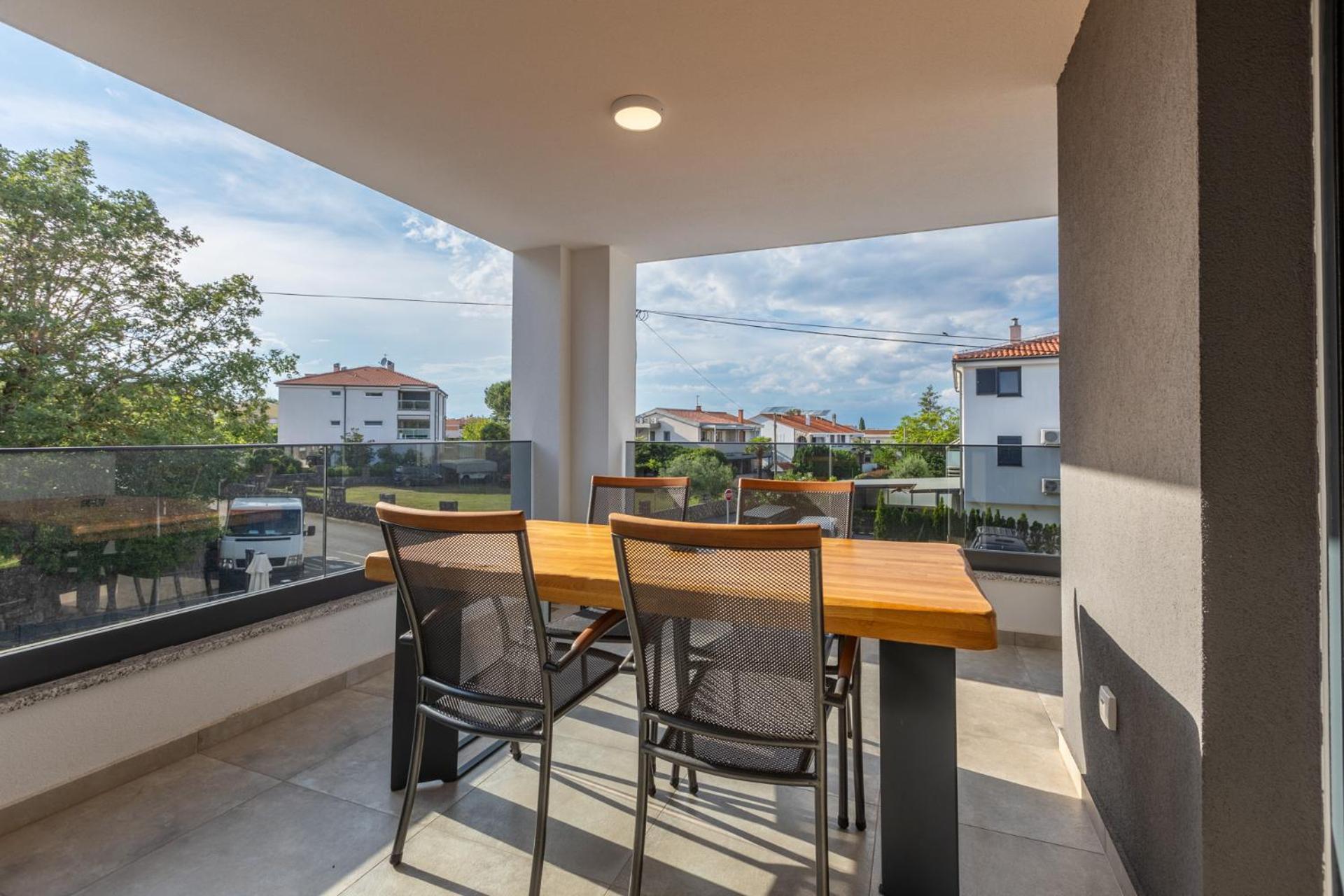 Apartma Skubic Murvica Vantacici Dış mekan fotoğraf